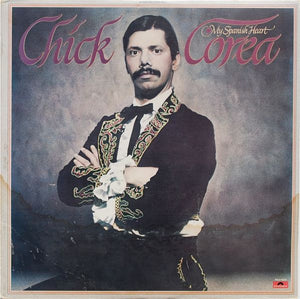 CHICK COREA | MY SPANISH HEART (2LP)
