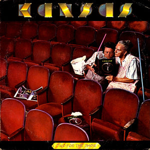 KANSAS | TWO FOR THE SHOW - 2LP - US
