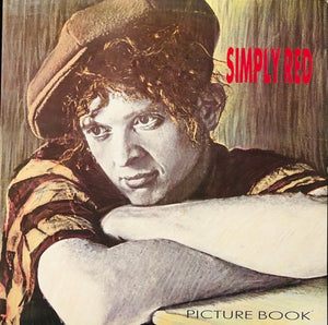 SIMPLY RED | PICTURE BOOK - US