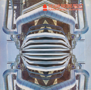 ALAN PARSONS PROJECT | AMMONIA AVENUE - USA