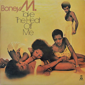 BONEY M | TAKE THE HEAT OFF ME
