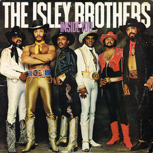 ISLEY BROTHERS | INSIDE YOU