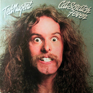 TED NUGENT | CAT SCRATCH FEVER - US GATEFOLD