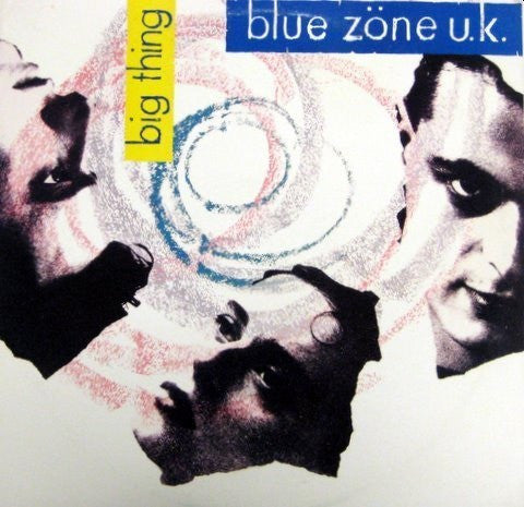 BLUE ZONE (UK) | BIG THING