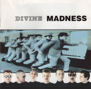 MADNESS | DIVINE MADNESS