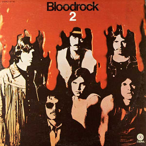 BLOODROCK | BLOODROCK 2 - US