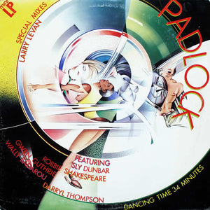 LARRY LEVAN | PADLOCK - LARRY LEVAN SPECIAL MIXES