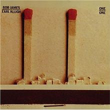 BOB JAMES / EARL KLUGH | ONE ON ONE - NZ