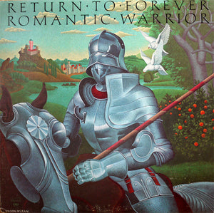 RETURN TO FOREVER | ROMANTIC WARRIOR - US
