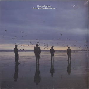 ECHO AND THE BUNNYMEN | HEAVEN UP HERE - NZ / AUS