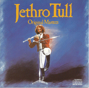 JETHRO TULL | ORIGINAL MASTERS