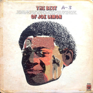JOE SIMON | BEST OF JOE SIMON