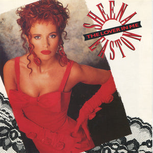 SHEENA EASTON | LOVER IN ME