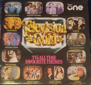 SOUNDTRACK | TELEVISION GOLD - NZ