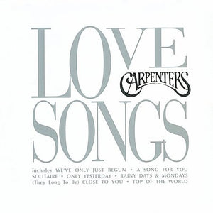 CARPENTERS | LOVE SONGS