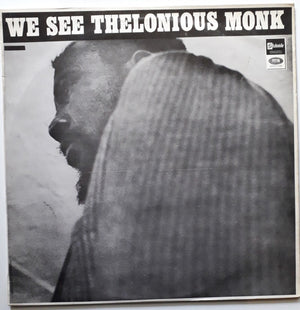 THELONOIUS MONK | WE SEE - AKA MONK - PR 7245