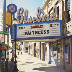 FAITHLESS | SUNDAY 8PM