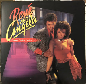 RENE AND ANGELA | STREET CALLED DESIRE