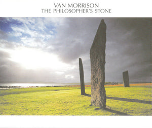 VAN MORRISON | PHILOSOPHERS STONE (2CD)
