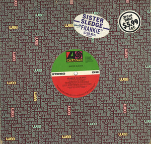 SISTER SLEDGE | FRANKIE 12