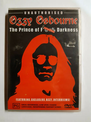 PRINCE OF F@#% DARKNESS