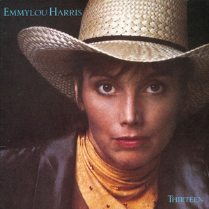 EMMYLOU HARRIS | THIRTEEN - US