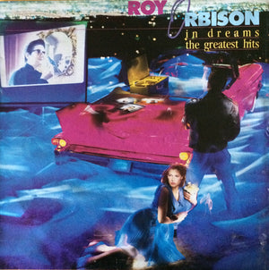 ROY ORBISON | IN DREAMS - THE GREATEST HITS - 1LP - NZ / AUS