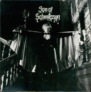 HARRY NILSSON | SON OF SCHMILSSON - US  - C/W POSTER