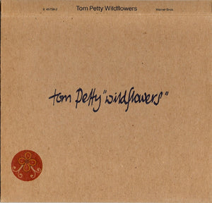 TOM PETTY | WILDFLOWERS