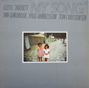 KEITH JARRETT | MY SONG