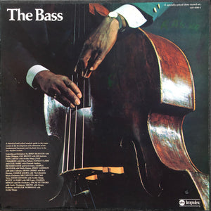 VARIOUS | BASS - 3LP BOX SET