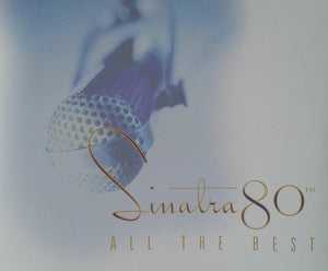 FRANK SINATRA | SINATRA 80TH - ALL THE BEST (2CD)