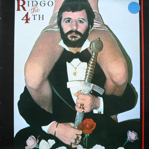 RINGO STARR | RINGO THE 4TH - NZ