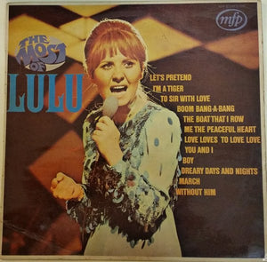 LULU | MOST OF LULU - NZ