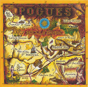 POGUES | HELLS DITCH