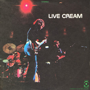 CREAM | LIVE CREAM - US