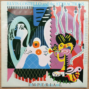 ELVIS COSTELLO | IMPERIAL BEDROOM