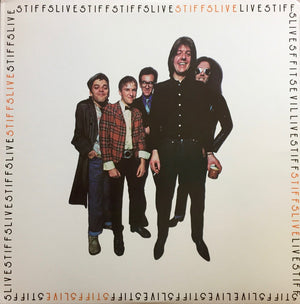 VARIOUS | STIFFS LIVE - LIVE STIFFS - US - CUT CORNER - HYPE STICKER