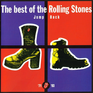 ROLLING STONES | JUMP BACK BEST OF