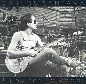 BLUES FOR SALVADOR | CARLOS SANTANA