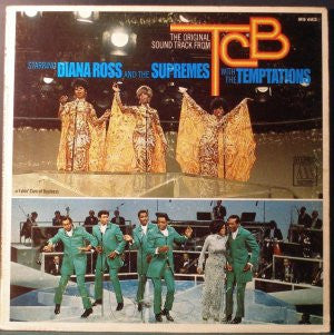 DIANA ROSS AND THE SUPREMES | TCB - SOUNDTRACK
