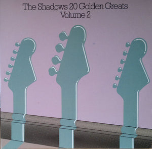 SHADOWS | 20 GOLDEN GREATS VOLUME 2