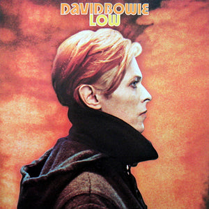 DAVID BOWIE | LOW - NZ / AUS