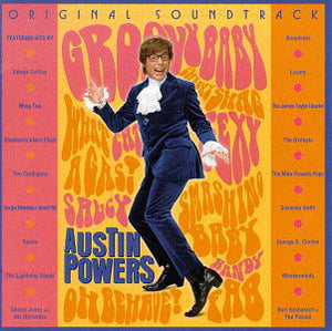 SOUNDTRACK | AUSTIN POWERS