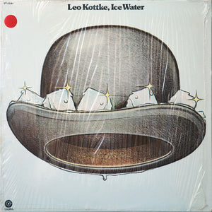 LEO KOTTKE | ICE WATER - US PRESSING