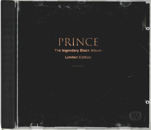 PRINCE | BLACK ALBUM