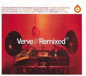 VARIOUS | VERVE REMIXED (DIGI)