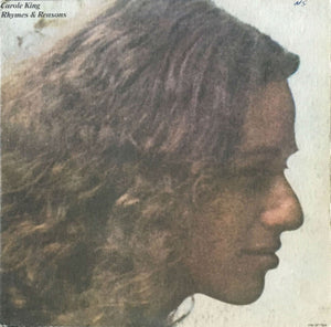 CAROLE KING | RHYMES AND REASONS - US PRESSING