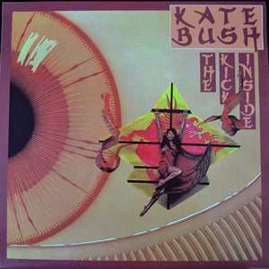 KATE BUSH | KICK INSIDE - NZ - ROUGH COPY