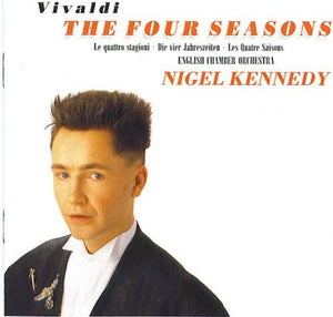 NIGEL KENNEDY | VIVALDI FOUR SEASONS